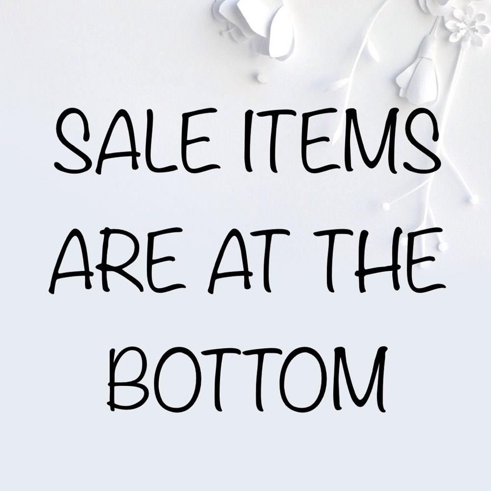 SALE
